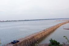 Photo from Susan's Story, a long wooden bridge