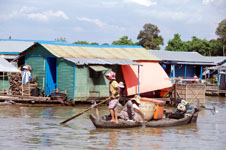 Susan's Story, Lake Tonle Sap