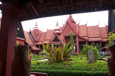 Photo from Susan's Story, the Royal Palace in Phnom Penh