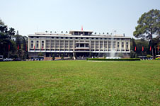 Photo from Susan's Story, Reunification Palace